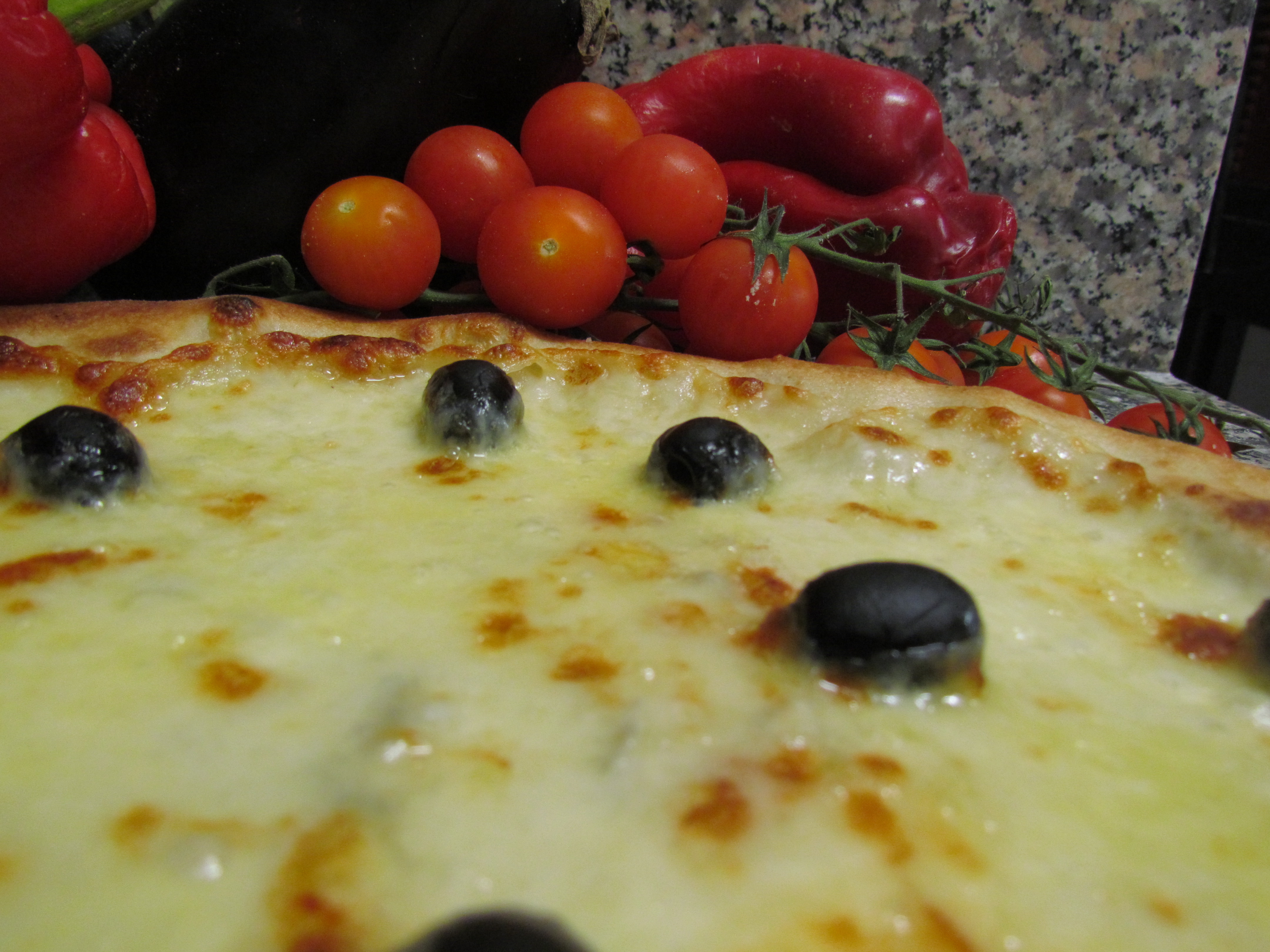 pizza del casaro